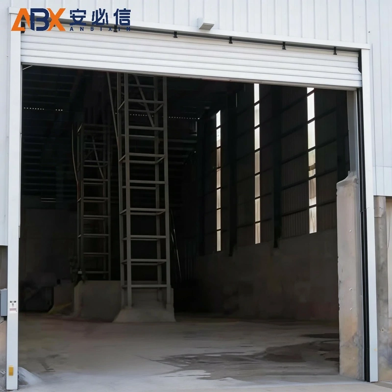 马鞍山市柔性门