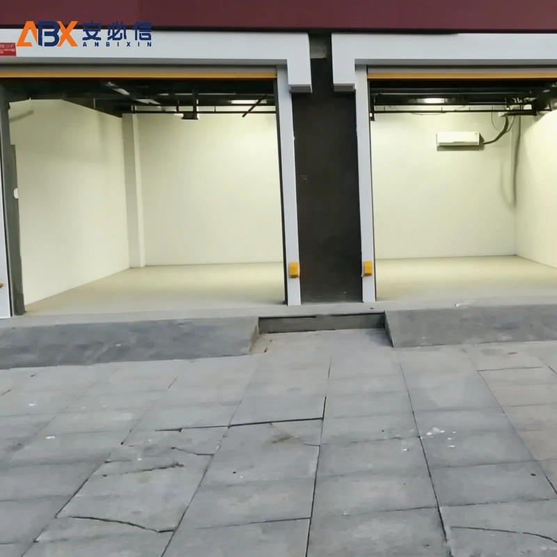 马鞍山市自动快速门