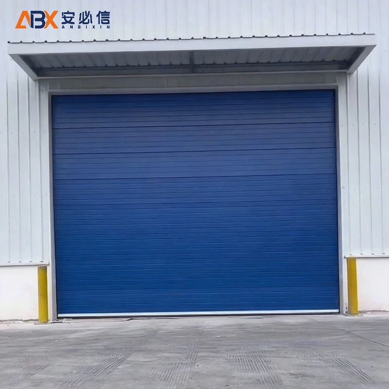 马鞍山市金属高速门